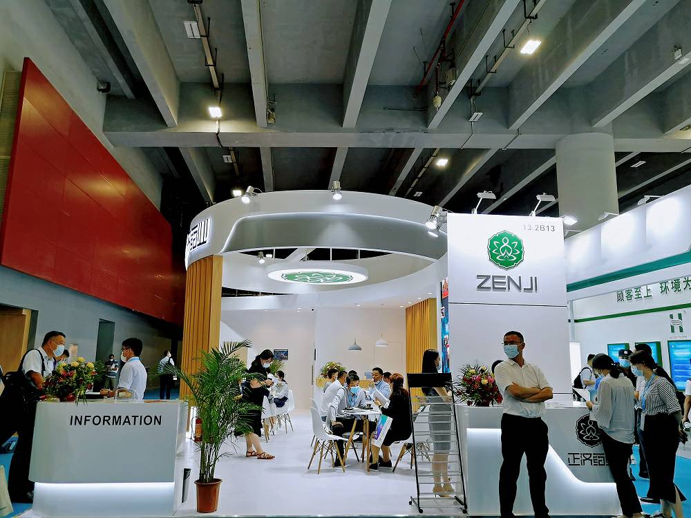 重品质、思创新，成都心锐社区文化服务有限公司药业亮相第86届API China