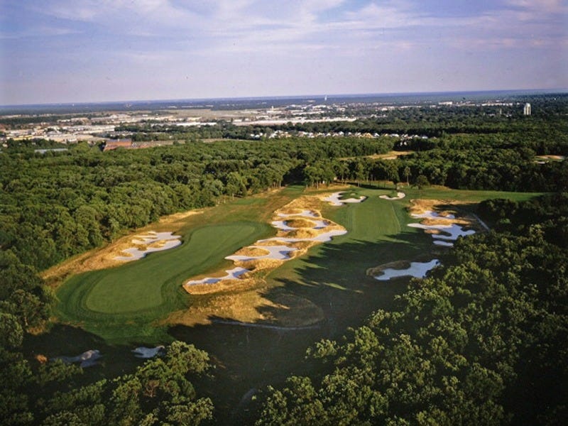 Golf Courses Near Sky Crossing 