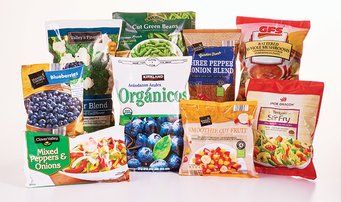 Which Type of Flexible Packaging is Best for Which Type of Food?